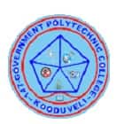 Government Polytechnic College, Kooduveli