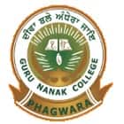 Guru Nanak College, Phagwara