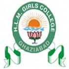 HLM Girls College, Ghaziabad