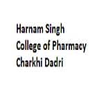Harnam Singh College of Pharmacy, Charkhi Dadri