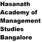 Hasanath Academy of Management Studies, Bangalore