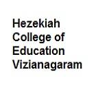 Hezekiah College of Education, Vizianagaram