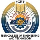 ISBR College of Engineering and Technology, Bangalore