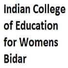 Indian College of Education for Womens, Bidar
