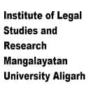 Institute of Legal Studies and Research, Mangalayatan University, Aligarh