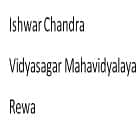 Ishwar Chandra Vidyasagar Mahavidyalaya, Rewa