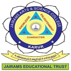 Jairams Arts and Science College, Karur