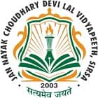 Jan Nayak Ch Devi Lal Memorial PG College, Sirsa