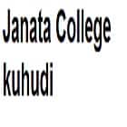 Janata College, kuhudi
