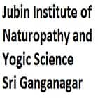 Jubin Institute of Naturopathy and Yogic Science, Sri Ganganagar
