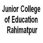 Junior College of Education, Rahimatpur