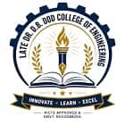Late Dr DB Dod College of Engineering, Amravati