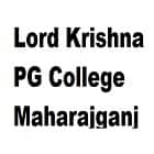Lord Krishna PG College, Maharajganj