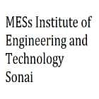 MES's Institute of Engineering and Technology, Sonai