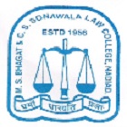 MS Bhagat and CS Sonawala Law College, Nadiad