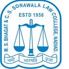 MS Bhagat and CS Sonawala Law College, Nadiad