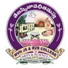 MVN JS and RVR College of Arts and Science, Malikipuram