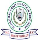 Mahammad Ghori B Ed and D Ed College, Cumbum