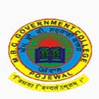 Maharaj Bhuriwale Garibdassi Government College, Pojewal