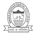 Mansarovar Dental College Hospital and Research Centre, Bhopal Courses ...