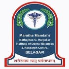 Maratha Mandals Nathajirao G Halgekar Institute of Dental Sciences and Research Centre, Belgaum