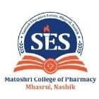 Matoshri College of Pharmacy, Mhasrul, Nashik