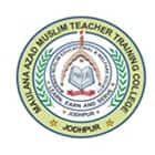 Maulana Azad Muslim Teacher Training College, Jodhpur