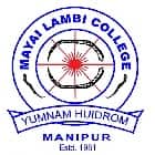 Mayai Lambi College, Wangoi