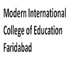 Modern International College of Education, Faridabad