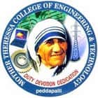 MTCE Peddapalli - Mother Theressa College of Engineering and Technology, Peddapalli