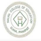 college banner