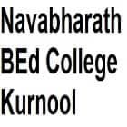 Navabharath BEd College, Kurnool