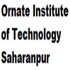 Ornate Institute of Technology, Saharanpur