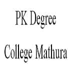 PK Degree College, Mathura