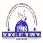 PMS College of Nursing, Bengaluru