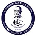 P A Menon College of Legal Studies, Mumbai