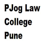 P Jog Law College, Pune