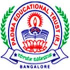 Padma College of Management and Science, Bangalore