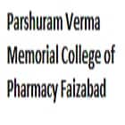 Parshuram Verma Memorial College of Pharmacy, Faizabad