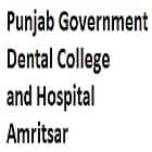 Punjab Government Dental College and Hospital, Amritsar