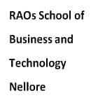 RAOs School of Business and Technology, Nellore