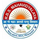 RBS Mahavidyalaya, Allahabad