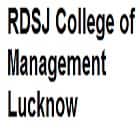 RDSJ College of Management, Lucknow