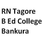 RN Tagore B Ed College, Bankura