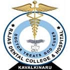 Rajas Dental College and Hospital, Kavalkinaru