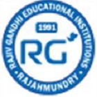 Rajiv Gandhi Degree College, Rajahmundry