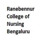 Ranebennur College of Nursing, Bengaluru