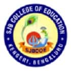 SJB College of Education, Bangalore