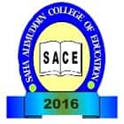 Saha Alimuddin College of Education, Nadia