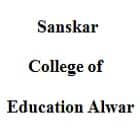 Sanskar College of Education, Alwar